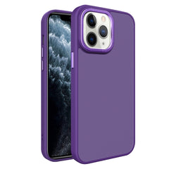 All-inclusive TPU Edge Acrylic Back Phone Case, For iPhone 15 Plus, For iPhone 12 Pro, For iPhone 11 Pro Max, For iPhone 11, For iPhone 11 Pro, For iPhone X / XS