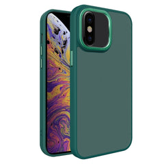 All-inclusive TPU Edge Acrylic Back Phone Case, For iPhone 15 Plus, For iPhone 12 Pro, For iPhone 11 Pro Max, For iPhone 11, For iPhone 11 Pro, For iPhone X / XS