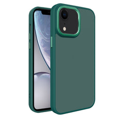 All-inclusive TPU Edge Acrylic Back Phone Case, For iPhone 15, For iPhone XR, For iPhone XS Max, For iPhone 8 Plus / 7 Plus