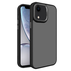 All-inclusive TPU Edge Acrylic Back Phone Case, For iPhone 15, For iPhone XR, For iPhone XS Max, For iPhone 8 Plus / 7 Plus