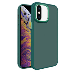 All-inclusive TPU Edge Acrylic Back Phone Case, For iPhone 15, For iPhone XR, For iPhone XS Max, For iPhone 8 Plus / 7 Plus