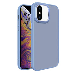 All-inclusive TPU Edge Acrylic Back Phone Case, For iPhone 15, For iPhone XR, For iPhone XS Max, For iPhone 8 Plus / 7 Plus