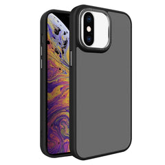 All-inclusive TPU Edge Acrylic Back Phone Case, For iPhone 15, For iPhone XR, For iPhone XS Max, For iPhone 8 Plus / 7 Plus