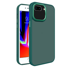 All-inclusive TPU Edge Acrylic Back Phone Case, For iPhone 15, For iPhone XR, For iPhone XS Max, For iPhone 8 Plus / 7 Plus