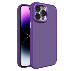 All-inclusive TPU Edge Acrylic Back Phone Case, For iPhone 15 Plus, For iPhone 12 Pro, For iPhone 11 Pro Max, For iPhone 11, For iPhone 11 Pro, For iPhone X / XS