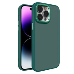 All-inclusive TPU Edge Acrylic Back Phone Case, For iPhone 15 Plus, For iPhone 12 Pro, For iPhone 11 Pro Max, For iPhone 11, For iPhone 11 Pro, For iPhone X / XS