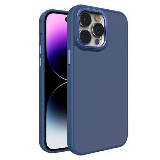 All-inclusive TPU Edge Acrylic Back Phone Case, For iPhone 15, For iPhone XR, For iPhone XS Max, For iPhone 8 Plus / 7 Plus