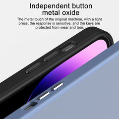 All-inclusive TPU Edge Acrylic Back Phone Case, For iPhone 15 Plus, For iPhone 12 Pro, For iPhone 11 Pro Max, For iPhone 11, For iPhone 11 Pro, For iPhone X / XS