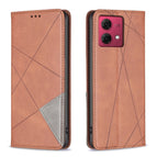 For Motorola Moto G84 5G / Brown