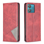 For Motorola Edge 40 Neo / Red