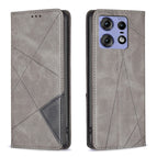 For Motorola Edge 50 Pro 5G / Grey