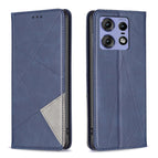 For Motorola Edge 50 Pro 5G / Blue