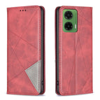 For Motorola Moto G35 / Red
