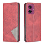 For Motorola Moto G55 / Red