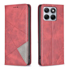 For Motorola Edge 70 Fusion 5G / Red