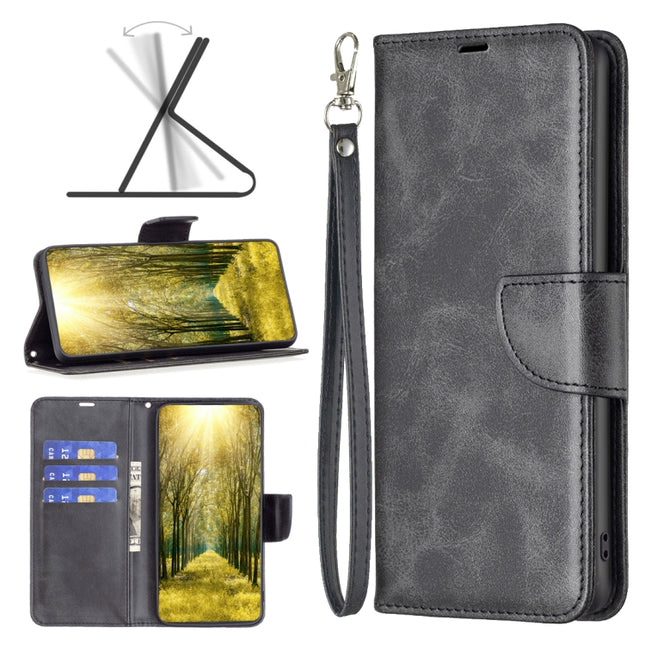 Lambskin Texture Pure Color Flip Leather Phone Case, For Motorola Edge 40, For Motorola Moto G84, For Motorola Edge 40 Neo