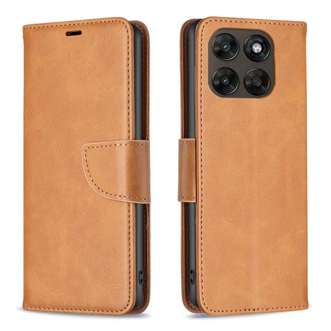 Lambskin Texture Pure Color Flip Leather Phone Case, For Motorola Moto G Max/G87/G77/G67 5G, For Motorola Moto G37/G37 Power 5G, For Motorola Edge 70 Fusion 5G, For Motorola Moto G56 5G