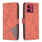 For Motorola Moto G84 5G / Brown