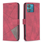 For Motorola Edge 40 Neo / Red
