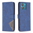 For Motorola Edge 40 Neo / Blue