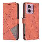 For Motorola Moto G34 5G / G45 5G / Brown