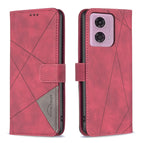 For Motorola Moto G24 / E14 / G04 / Red