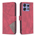 For Motorola Edge 50 Pro 5G / Red