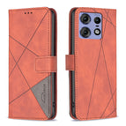 For Motorola Edge 50 Pro 5G / Brown