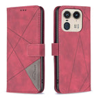 For Motorola Edge 50 Ultra / Red