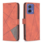 For Motorola Moto G85 / Brown