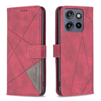 For Motorola Edge 50 Neo / Red