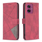 For Motorola Moto G55 / Red