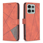 For Motorola Moto G75 5G / Brown