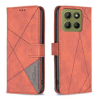 For Motorola Moto G15 / Brown