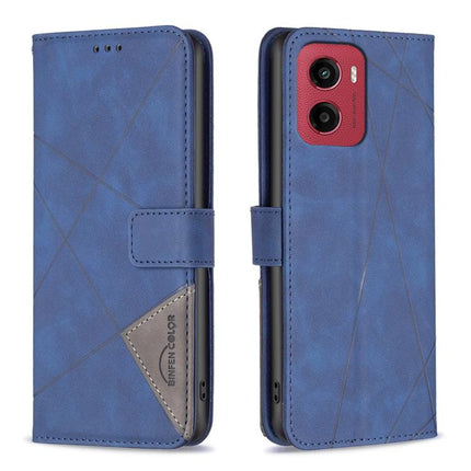 Magnetic Buckle Rhombus Texture Leather Phone Case, For Motorola Moto G56 5G, For Motorola Edge 60 Pro, For Motorola Edge 60 Fusion, For Motorola Moto G05