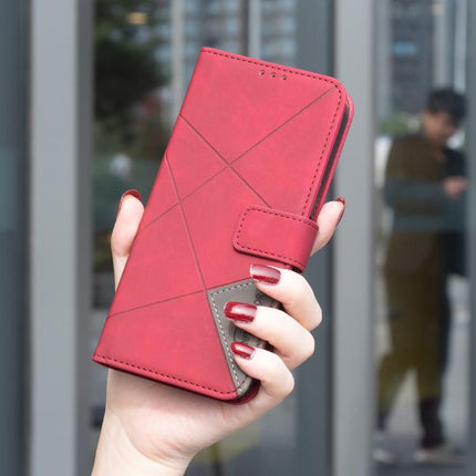 Magnetic Buckle Rhombus Texture Leather Phone Case, For Motorola Moto G Max/G87/G77/G67 5G, For Motorola Moto G37/G37 Power 5G, For Motorola Edge 70 Fusion 5G, For Motorola Moto G86 5G