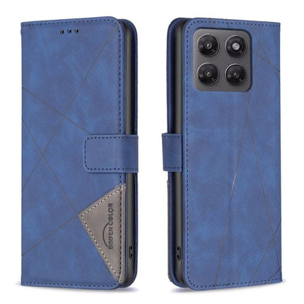 Magnetic Buckle Rhombus Texture Leather Phone Case, For Motorola Moto G Max/G87/G77/G67 5G, For Motorola Moto G37/G37 Power 5G, For Motorola Edge 70 Fusion 5G, For Motorola Moto G86 5G