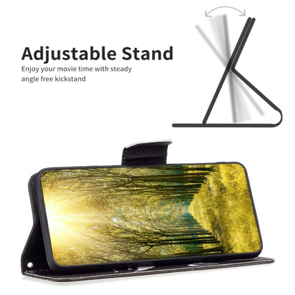 Colored Drawing Pattern Leather Phone Case, For Realme C53