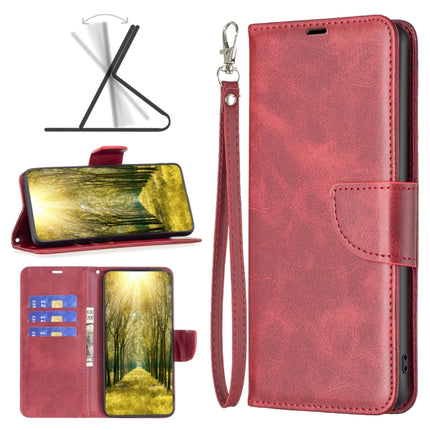 Lambskin Texture Pure Color Flip Leather Phone Case, For Realme 15 Pro 5G, For Realme 15 5G, For Realme C53