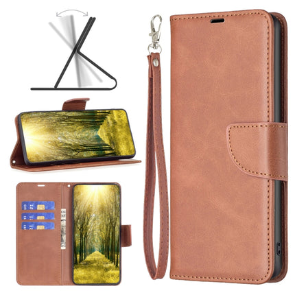 Lambskin Texture Pure Color Flip Leather Phone Case, For Realme 15 Pro 5G, For Realme 15 5G, For Realme C53