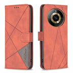 For  Realme 11 4G / Brown