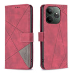 For Realme GT 6 / GT 6T / Red