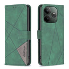 For Realme GT 6 / GT 6T / Green