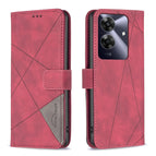 For Realme Note 60 / C61 / Red