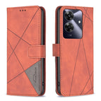 For Realme Note 60 / C61 / Brown