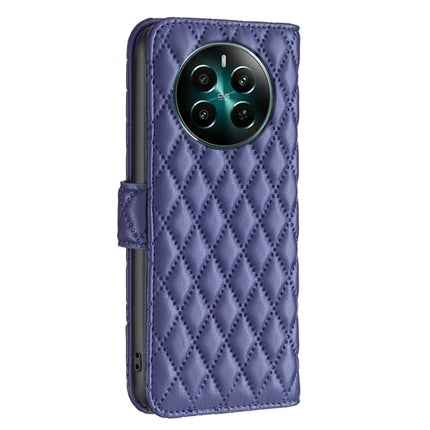 Diamond Lattice Wallet Flip Leather Phone Case, For Realme 12+ 5G, For Realme C53, For Realme C65 4G
