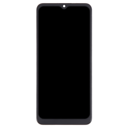 OEM LCD Screen Digitizer Full Assembly with Frame, For vivo Y15c / Y15s, For vivo Y35 4G
