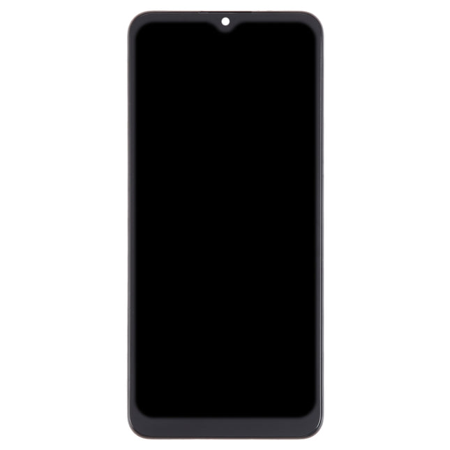 OEM LCD Screen Digitizer Full Assembly with Frame, For vivo Y15c / Y15s, For vivo Y35 4G