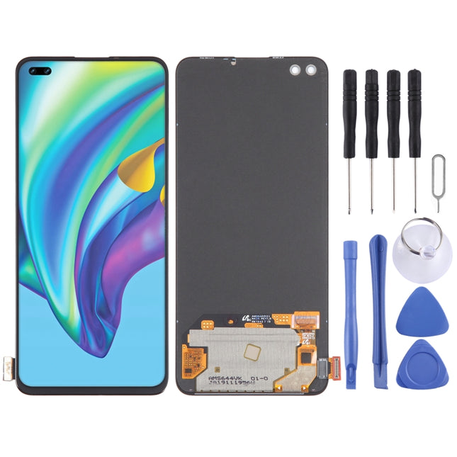 Original Super AMOLED LCD Screen For with Digitizer Full Assembly