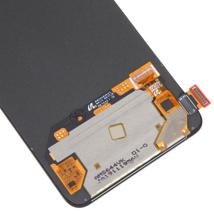 Original Super AMOLED LCD Screen For with Digitizer Full Assembly, For OPPO Reno4 Lite, For OPPO F17 Pro, For OPPO Reno4 5G